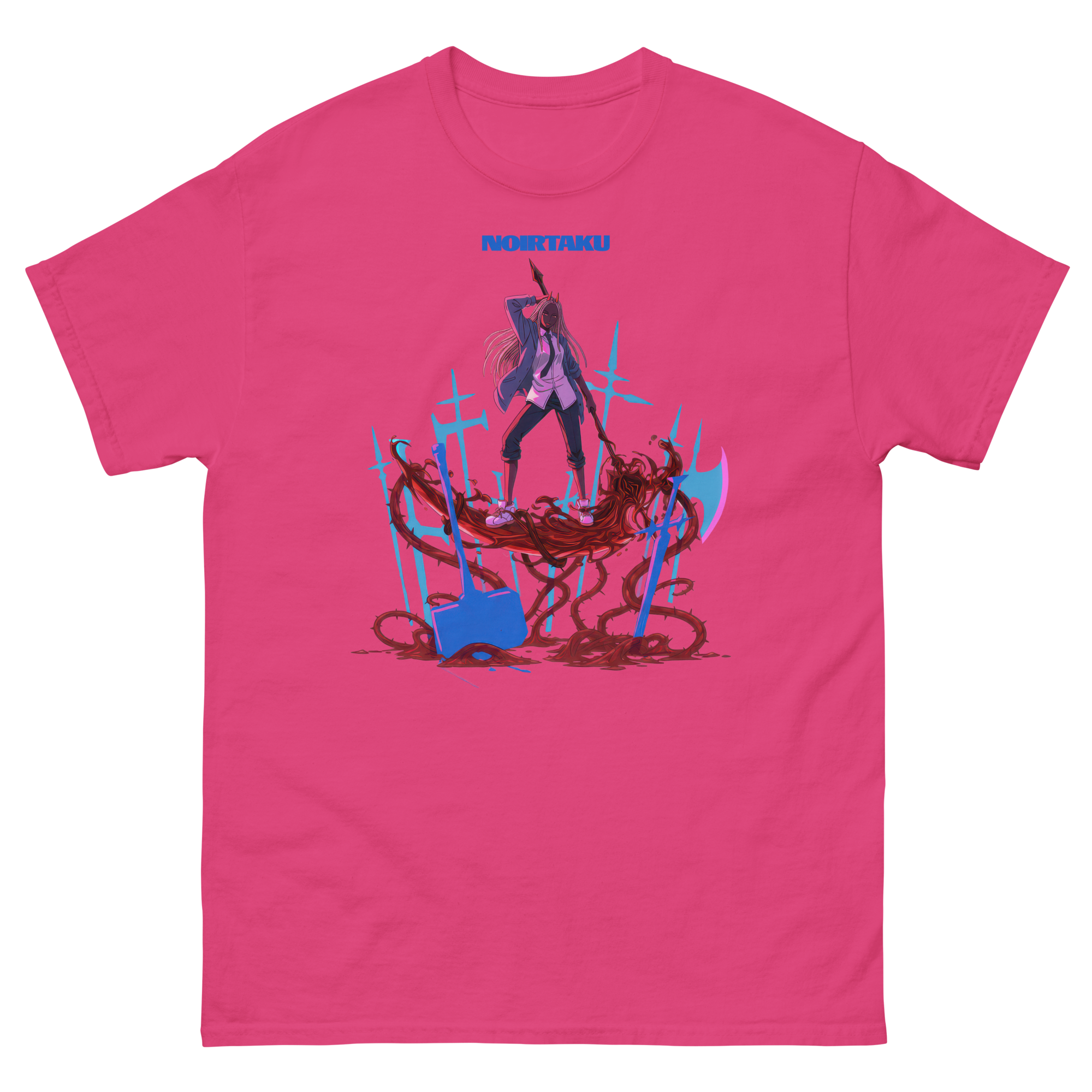 unisex classic tee heliconia front 68c2a6f450e2b